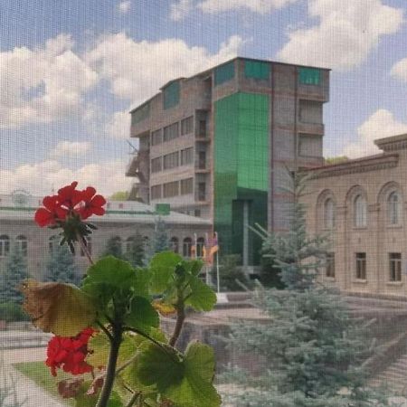 Lalaner Hotel Sziszian Kültér fotó