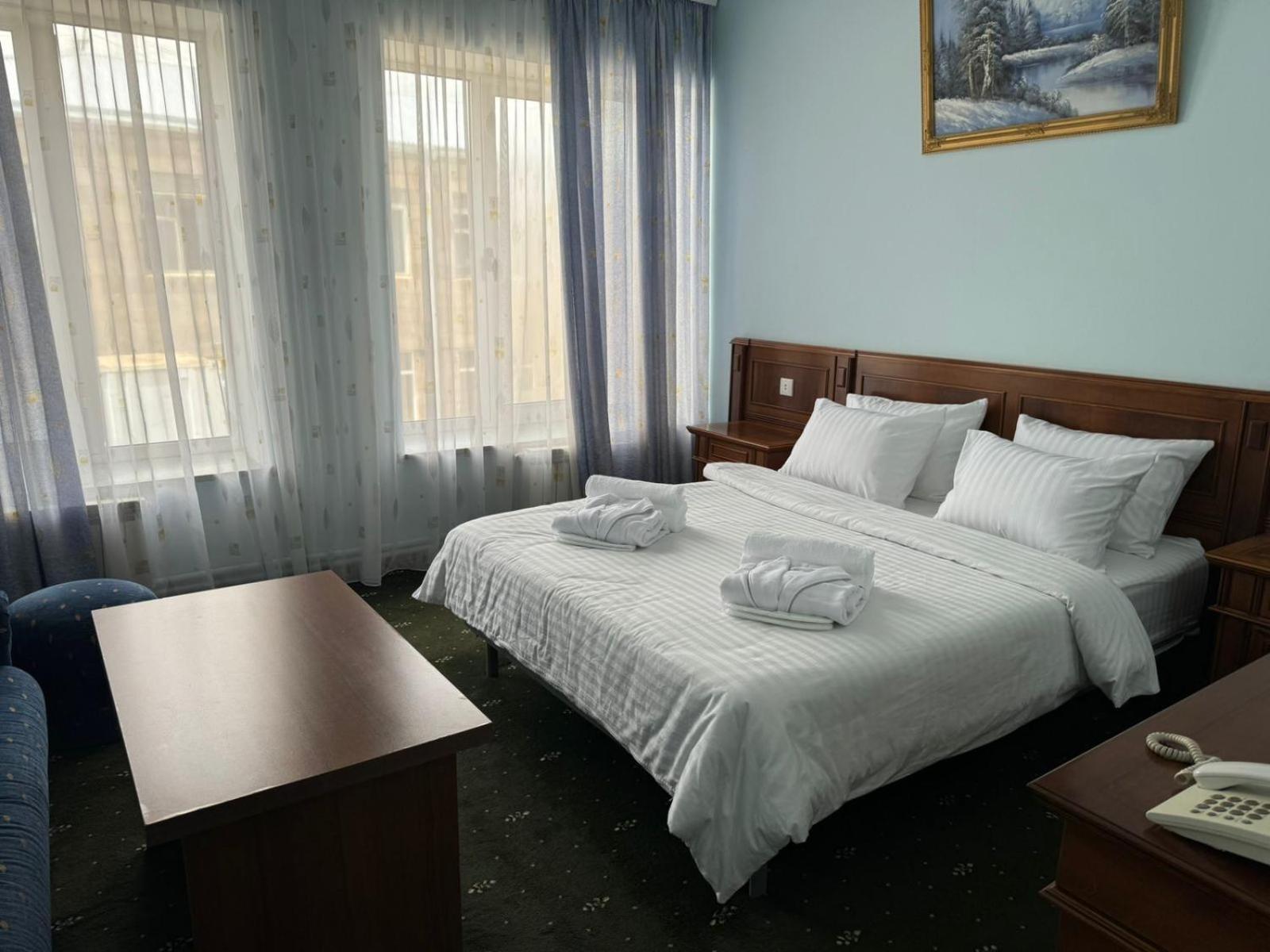 Lalaner Hotel Sziszian Kültér fotó