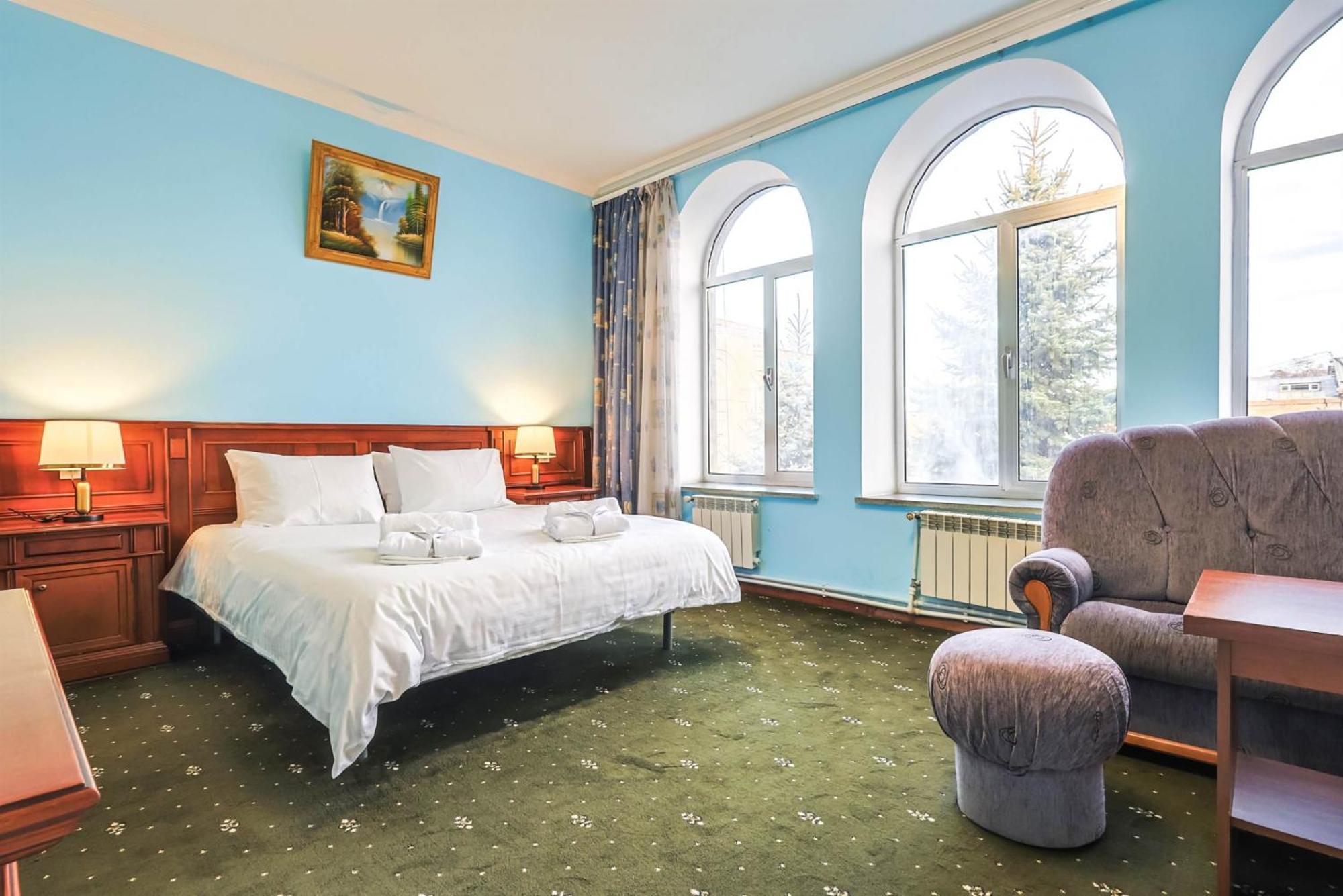 Lalaner Hotel Sziszian Kültér fotó
