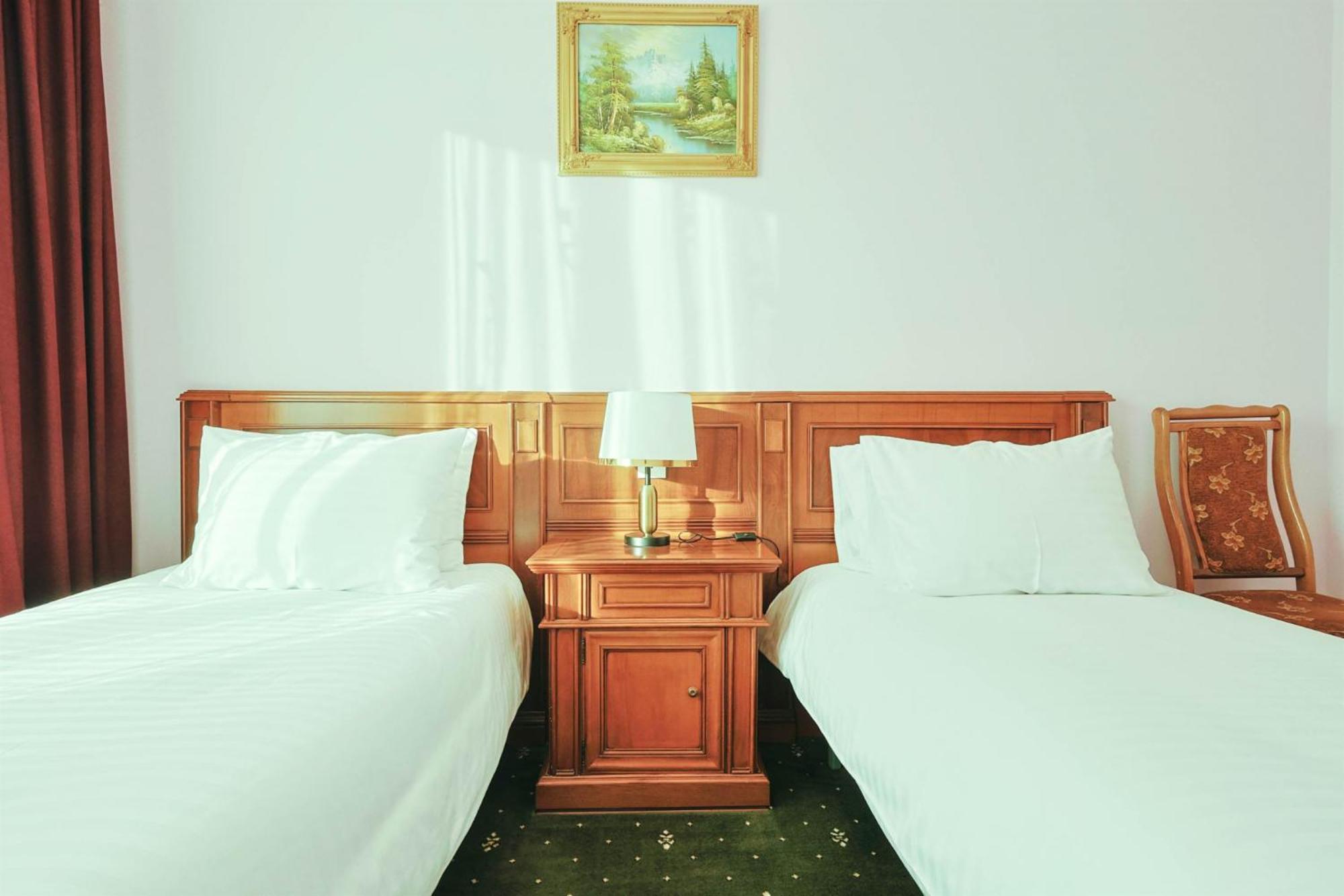 Lalaner Hotel Sziszian Kültér fotó