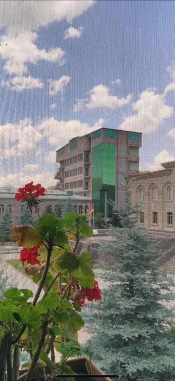 Lalaner Hotel Sziszian Kültér fotó